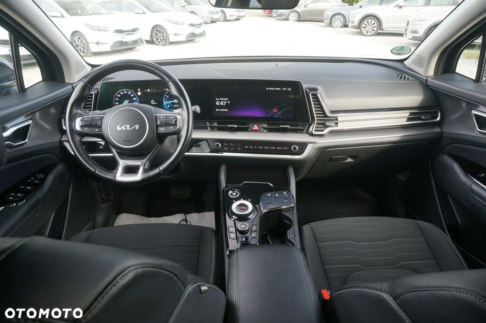 Kia Sportage 1.6 T-GDI MHEV Business Line 2WD DCT - 10