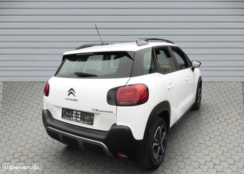 Citroën C3 Aircross 1.2 PureTech YOU Pack Plus - 5