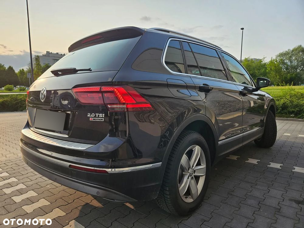 Volkswagen Tiguan 2.0 TSI BMT 4Mot Highline DSG - 14
