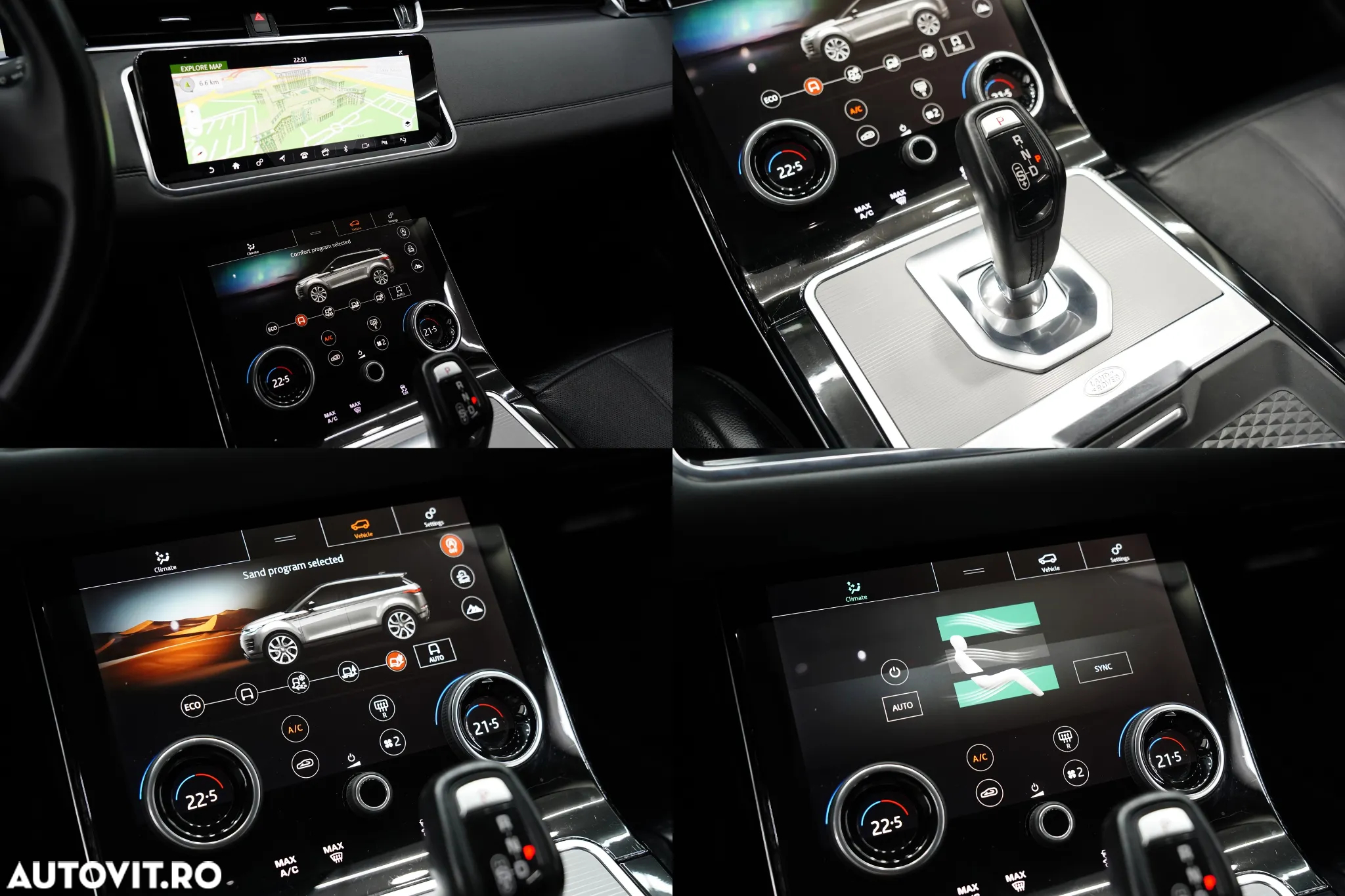 Land Rover Range Rover Evoque 2.0 D150 SE - 8