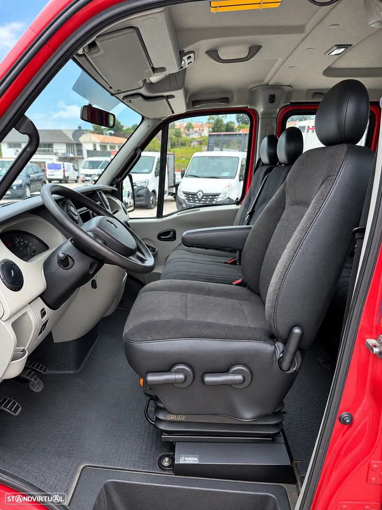 Renault Mascott 3.0 DXI 150 cv Basculante Cabine Dupla - 8