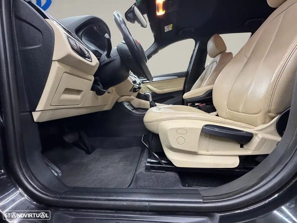 BMW X1 18 d sDrive Line Sport Auto - 13