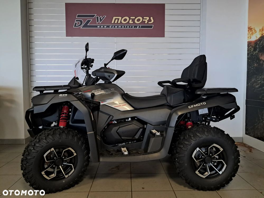 CFMoto Inny - 2