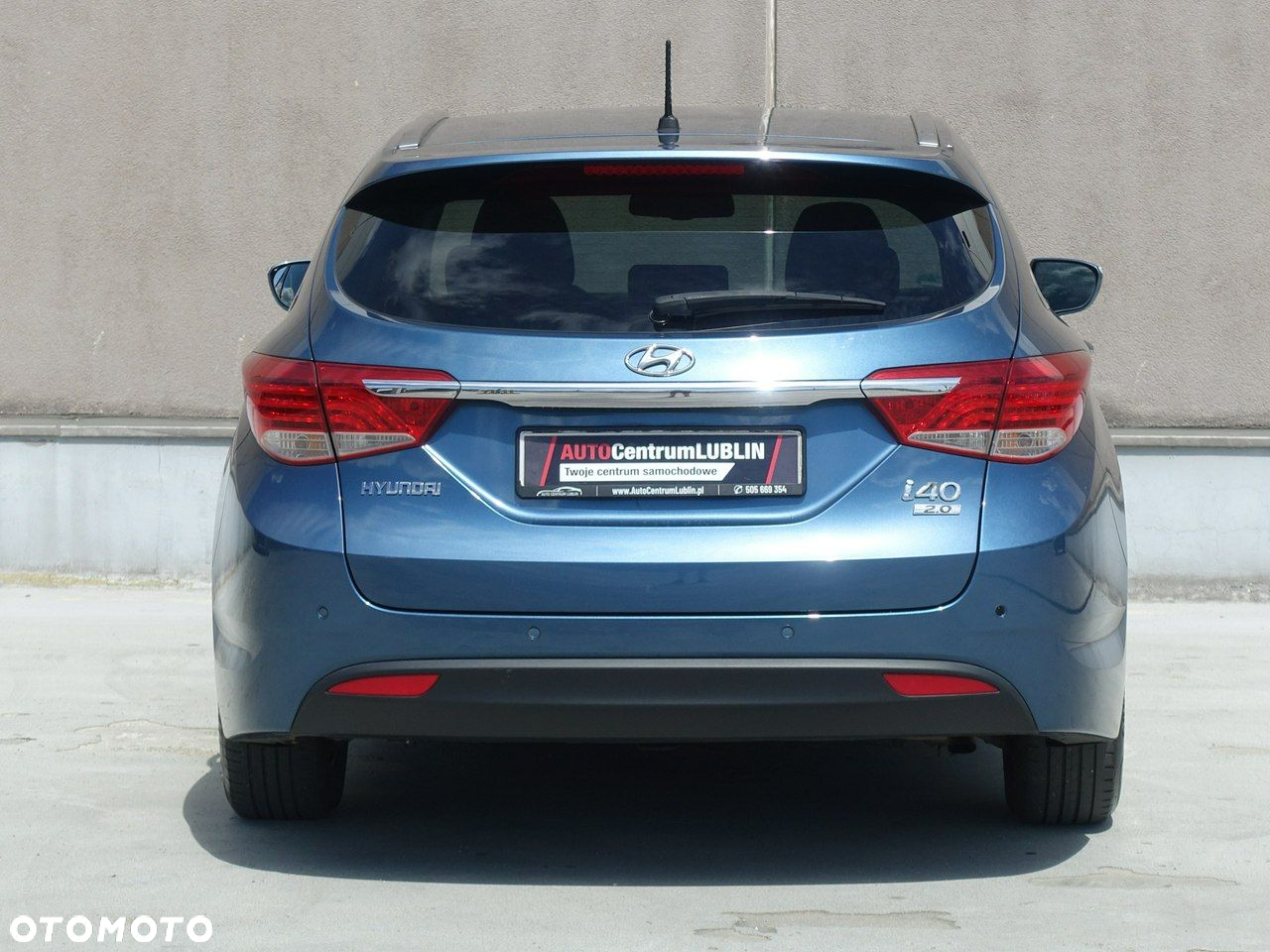 Hyundai i40 i40cw 2.0 Style - 10