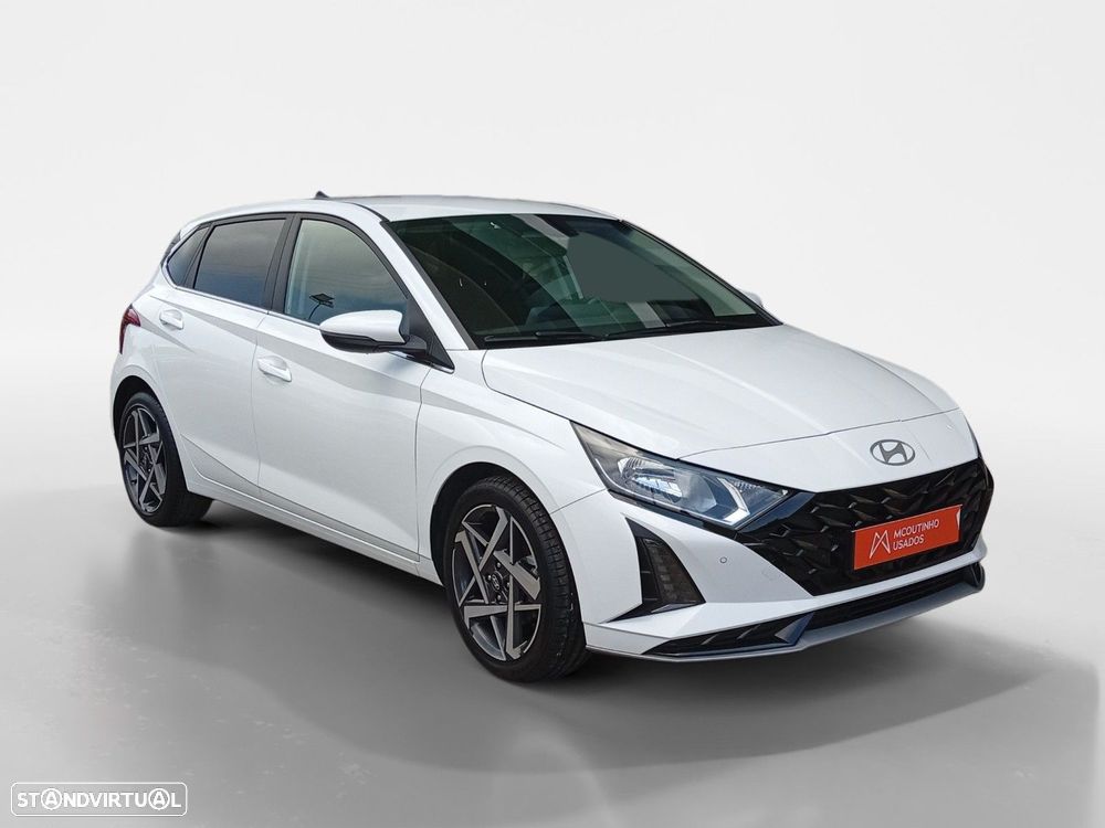 Hyundai i20 1.0 T-GDI Style - 7