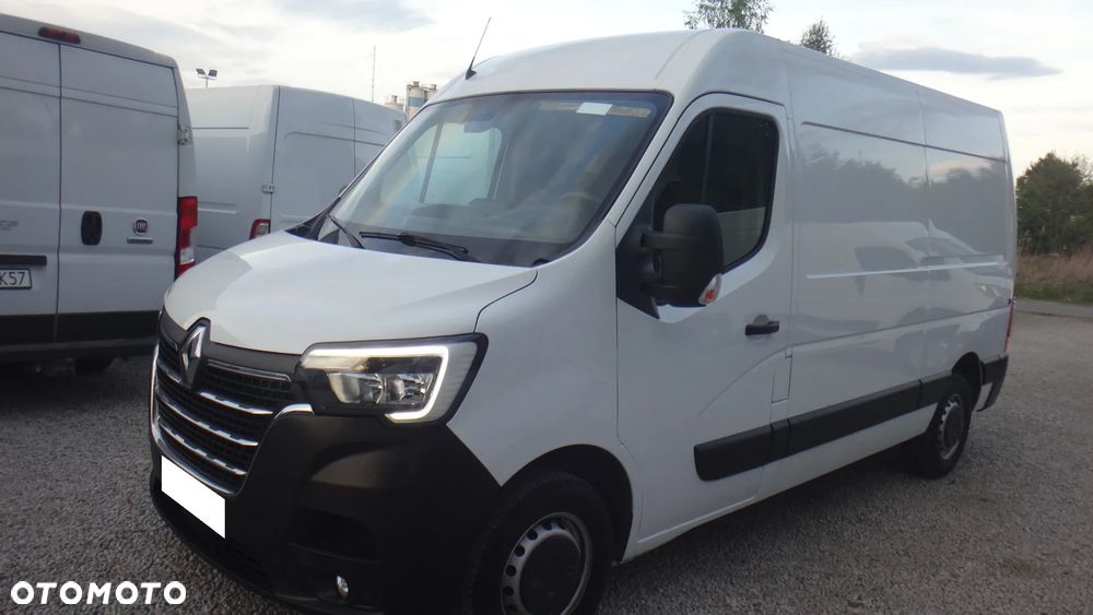 Renault Master - 2