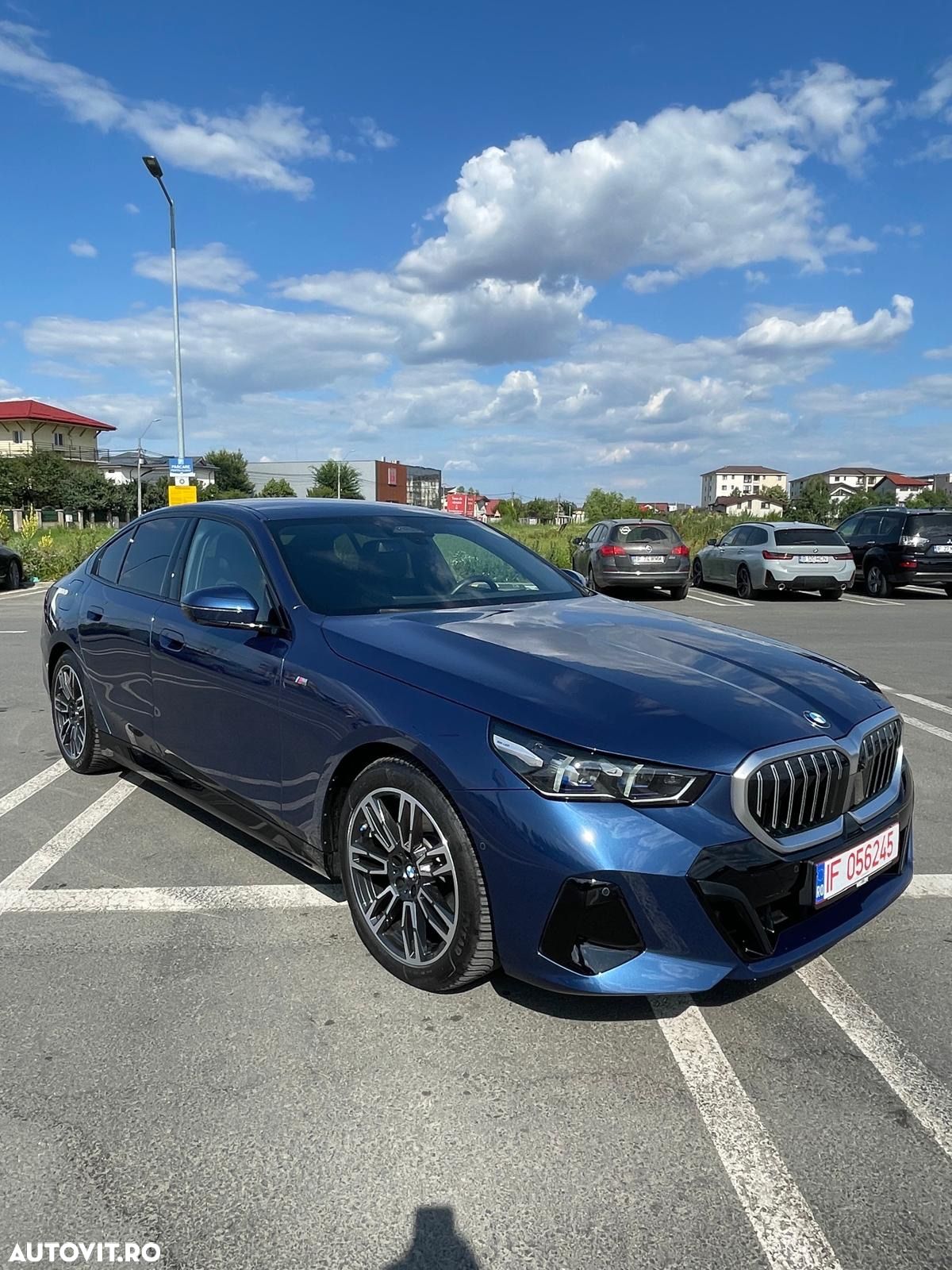 BMW Seria 5 520d xDrive AT MHEV - 1