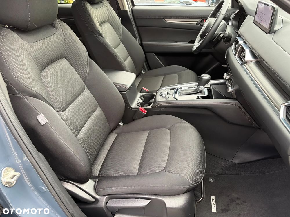 Mazda CX-5 2.5 Hikari AWD - 15