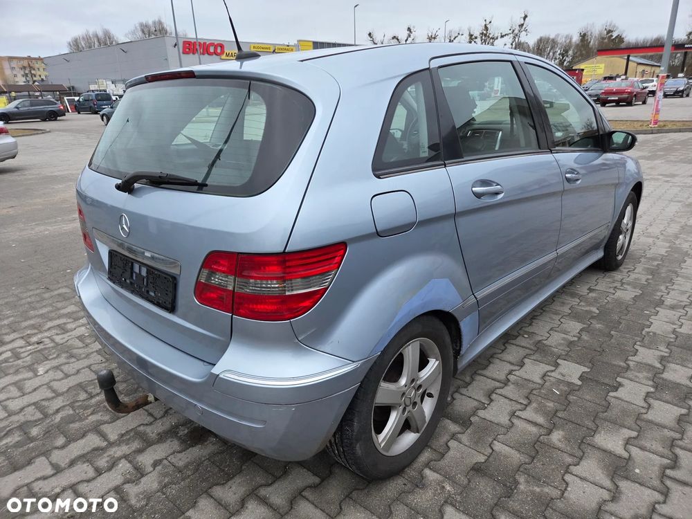 Mercedes-Benz Klasa B 170 - 6