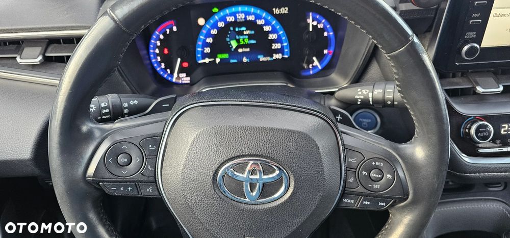 Toyota Corolla 2.0 Hybrid GR Sport - 18