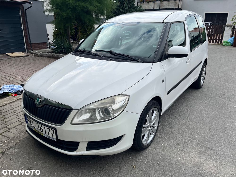 Skoda Roomster 1.6 TDI DPF - 2