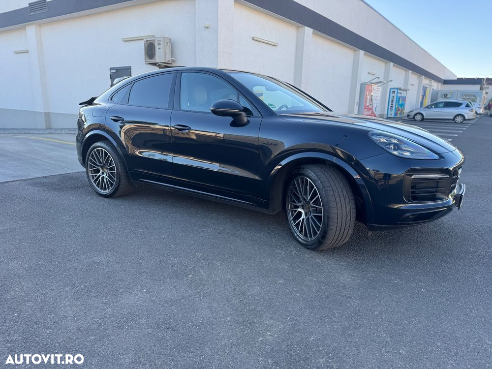 Porsche Cayenne E-Hybrid Tiptronic S - 7