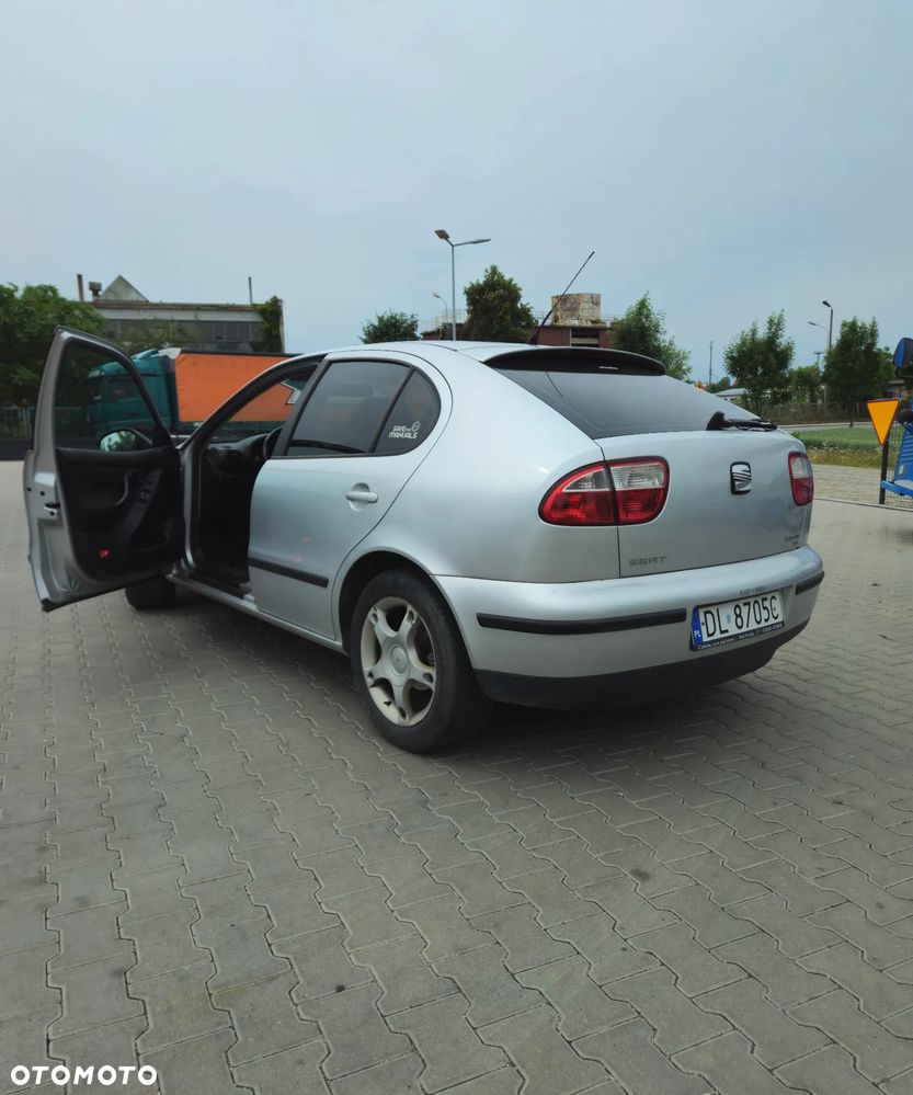 Seat Leon 1.9 TDI Sport - 3