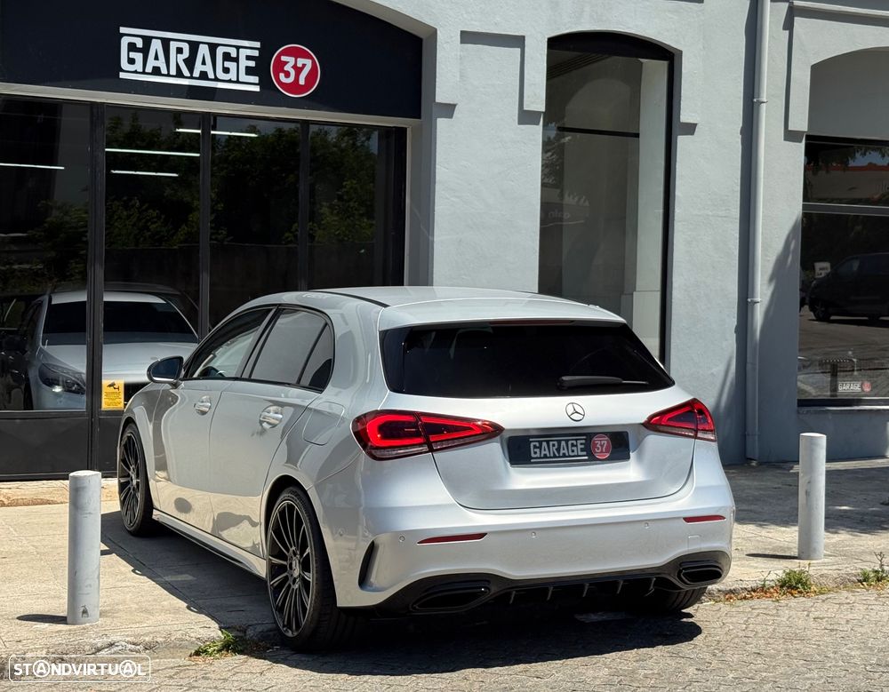 Mercedes-Benz A 180 7G-DCT AMG Line - 6
