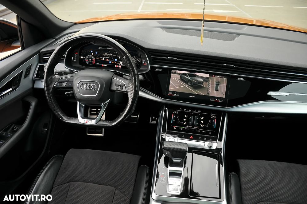 Audi Q8 50 TDI quattro Tiptronic - 4