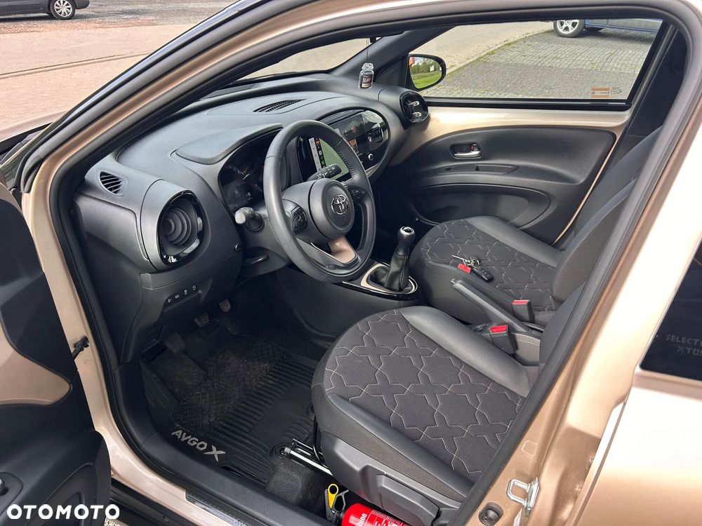 Toyota Aygo - 9