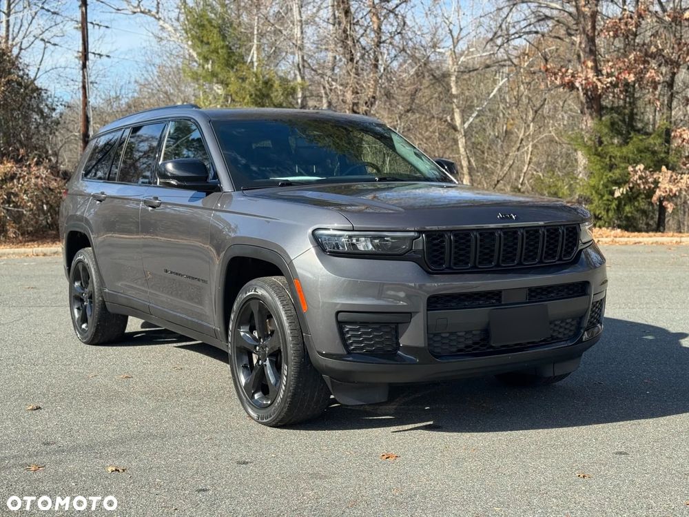 Jeep Grand Cherokee 3.6 V6 Limited - 15