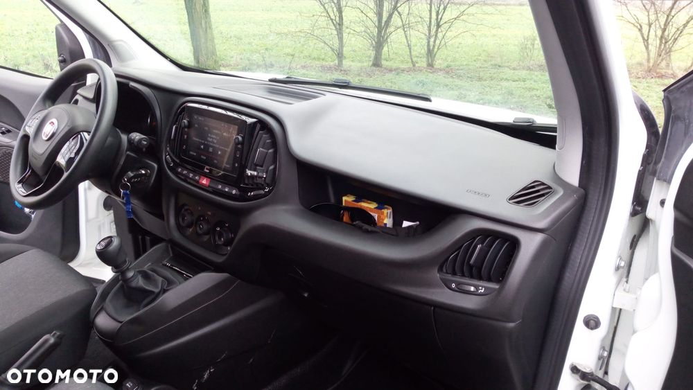 Fiat Doblo Dynamic - 11
