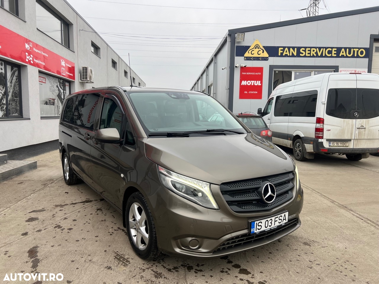 Mercedes-Benz Vito - 3