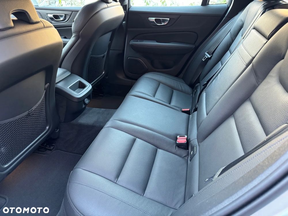 Volvo V60 B4 D Geartronic Inscription - 20