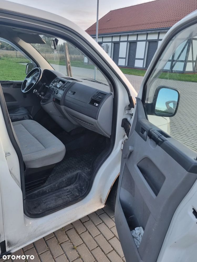 Volkswagen Transporter - 13