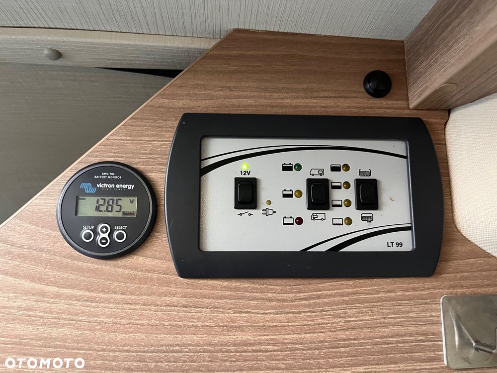 Fiat DUCATO CARADO 600 VLOW Solar - 10
