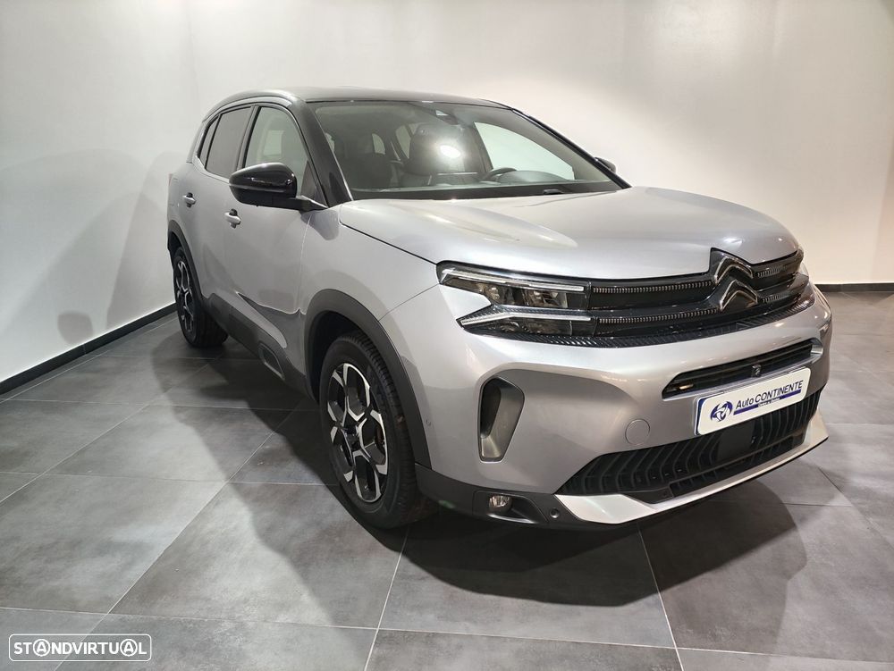 Citroën C5 Aircross 1.5 BlueHDi Plus EAT8 - 3