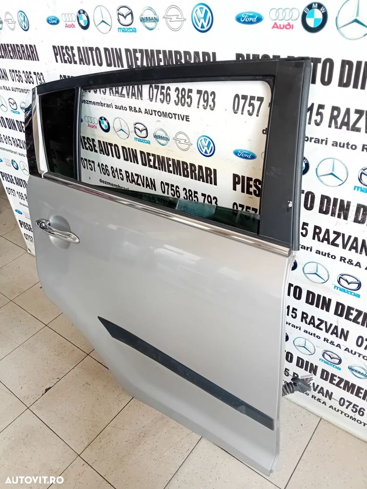 Usa Portiera Dreapta Spate Kia Sportage 2010-2015 Intacta - 5