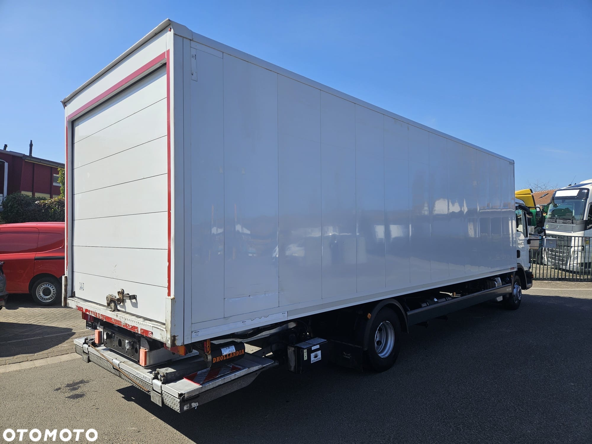 MAN TGL 12.220 - 6