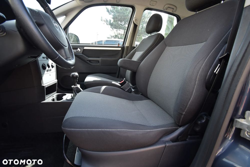 Opel Meriva 1.6 16V - 10