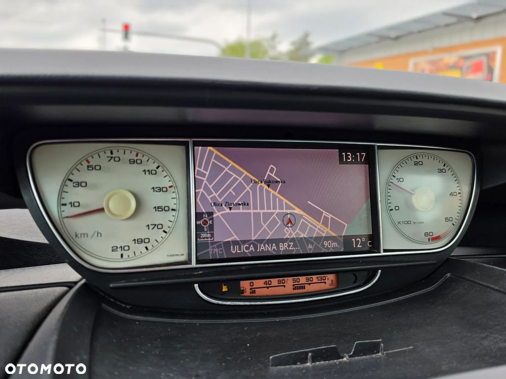 Peugeot 807 HDi 165 Automatik Allure - 35