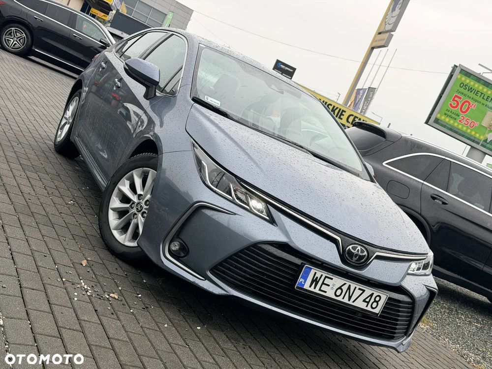 Toyota Corolla 1.5 Comfort MS - 4