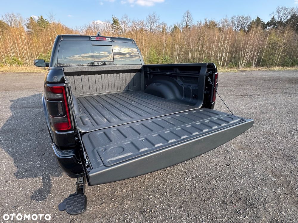 RAM 1500 5.7 Crew Cab Limited - 21