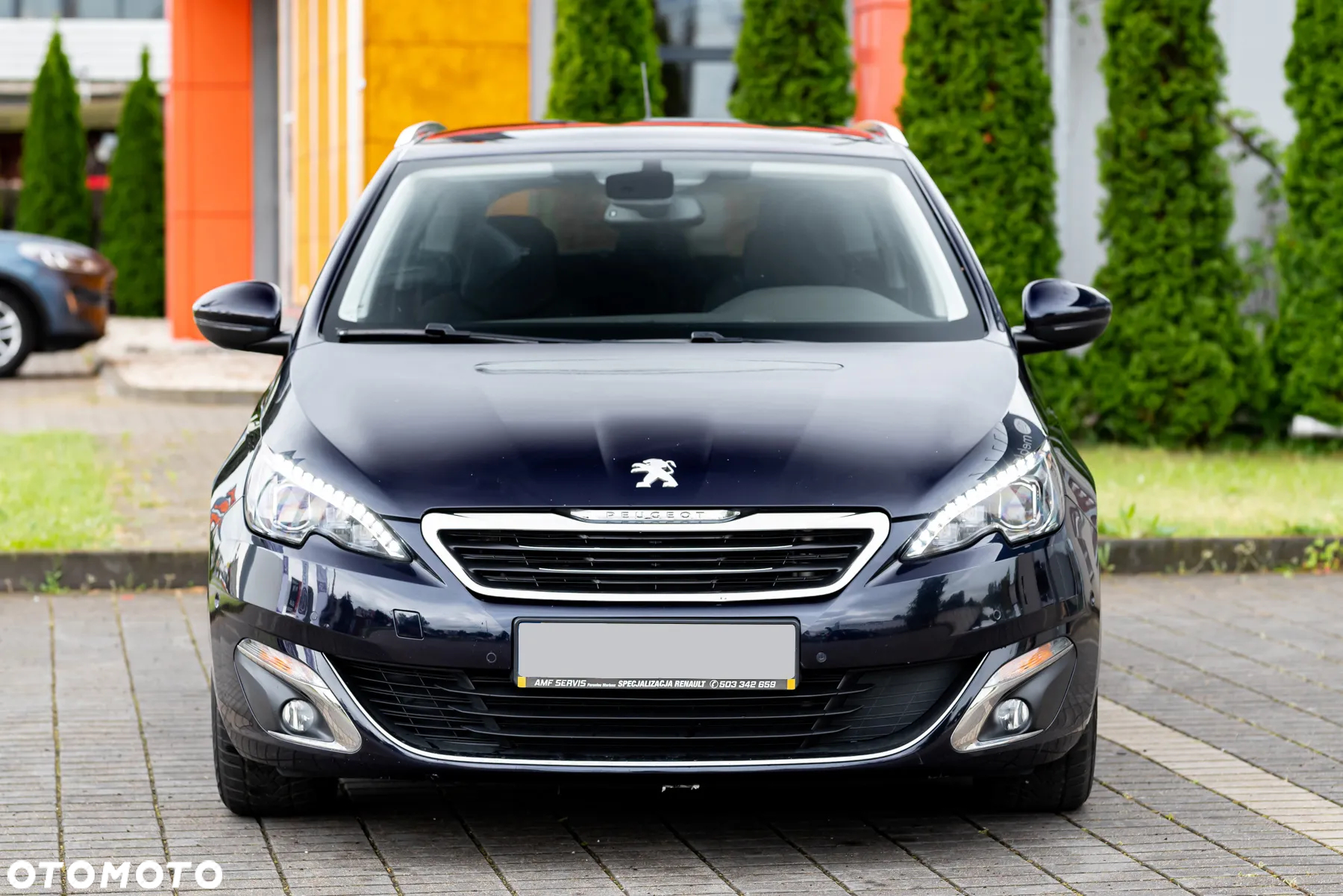 Peugeot 308 2.0 BlueHDi Allure S&S - 7