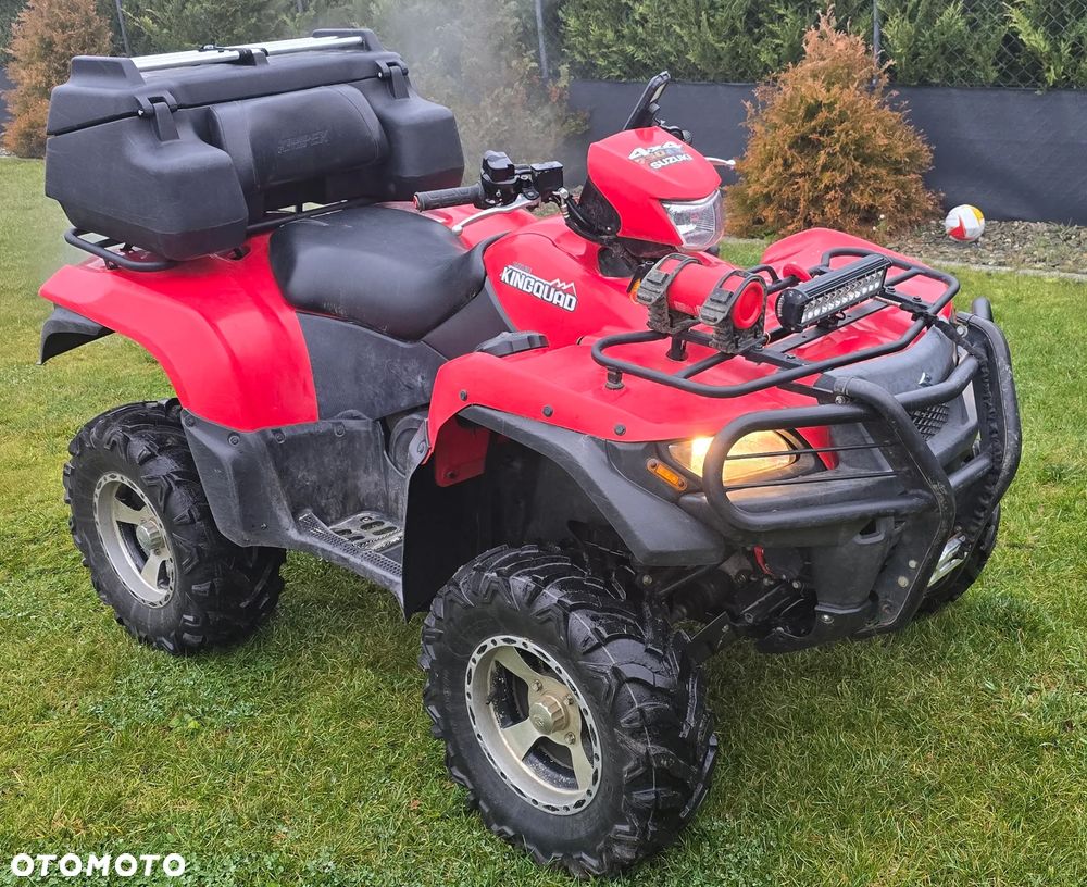 Suzuki Kingquad