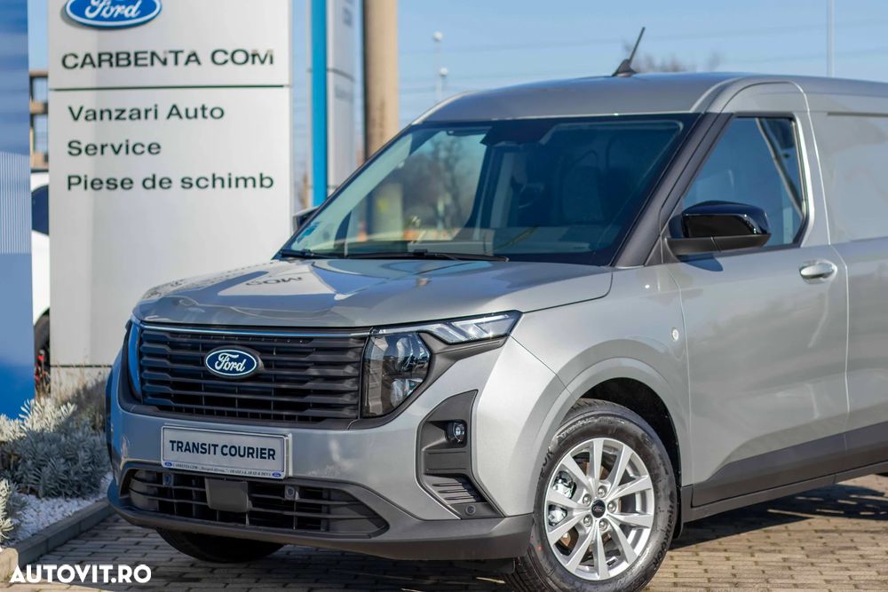 Ford Transit Courier - 9