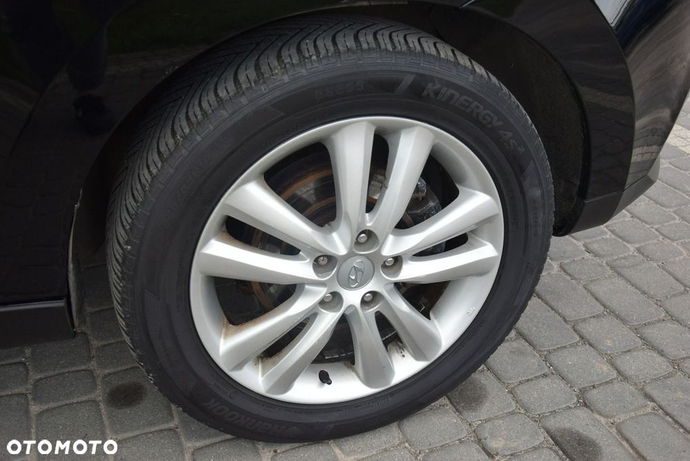 Hyundai ix35 2.0 2WD Automatik Style - 14