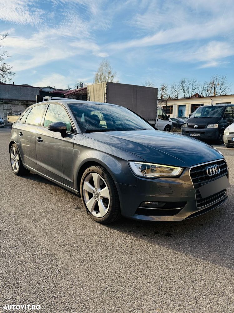 Audi A3 Sportback 1.6 TDI clean Stronic Ambition - 4