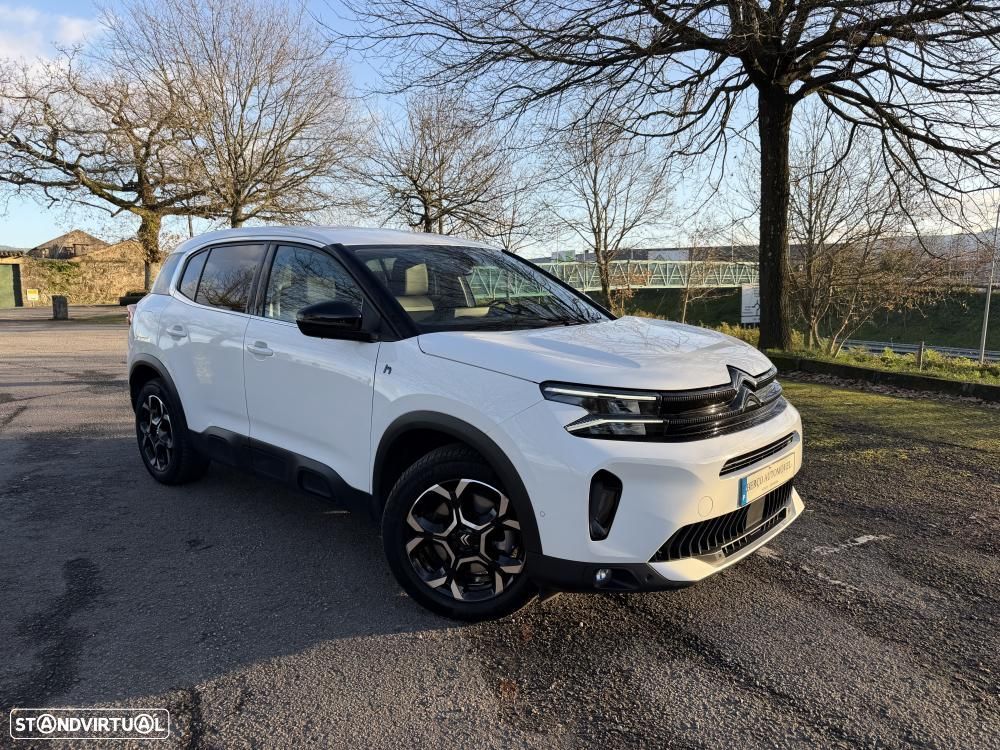 Citroën C5 Aircross 1.6 Hybrid E-Series Collection e-EAT8 - 1