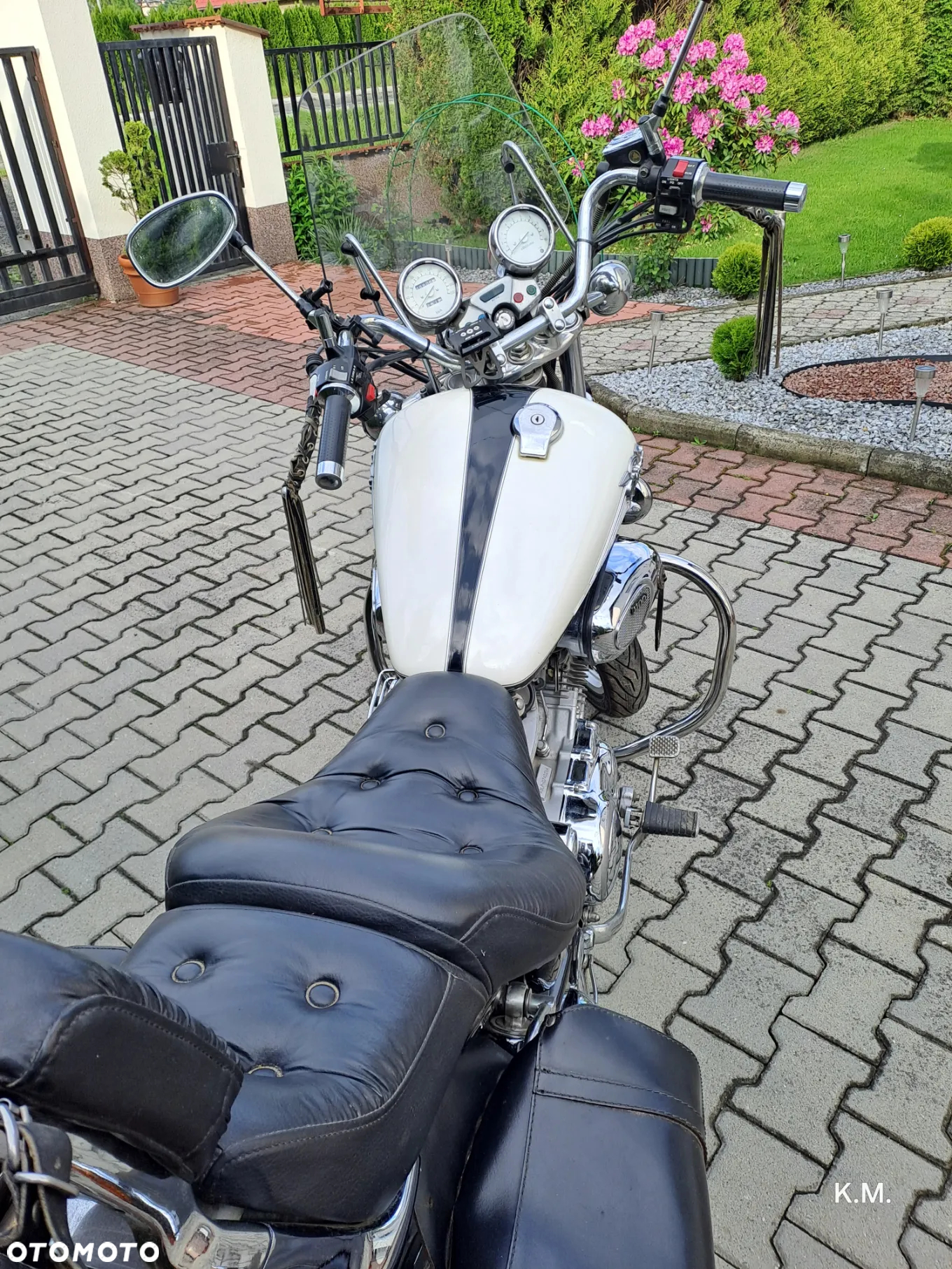 Yamaha Virago - 6