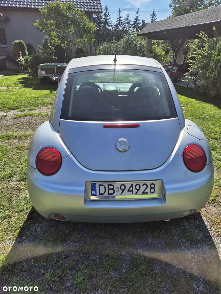 Volkswagen New Beetle 1.8T - 7