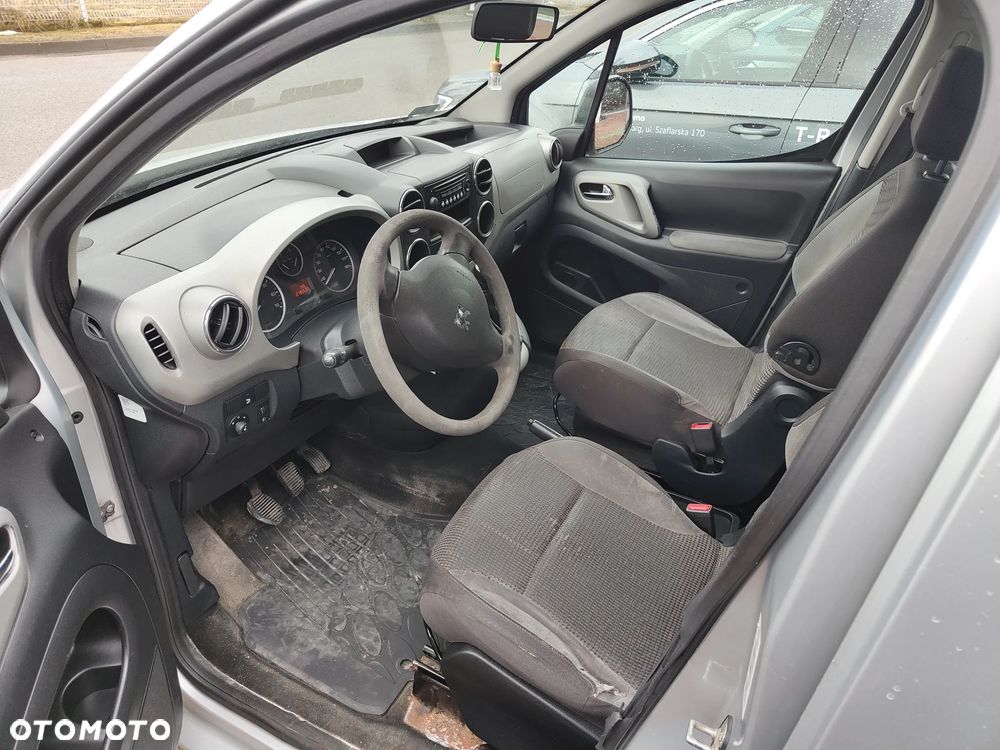 Peugeot Partner - 10