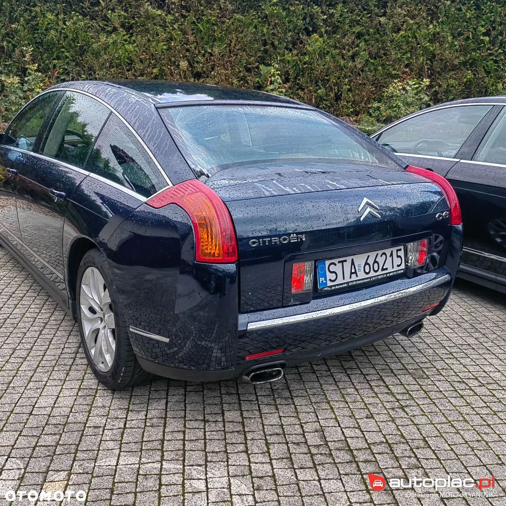 Citroën C6 3.0 HDi 24V Exclusive - 3