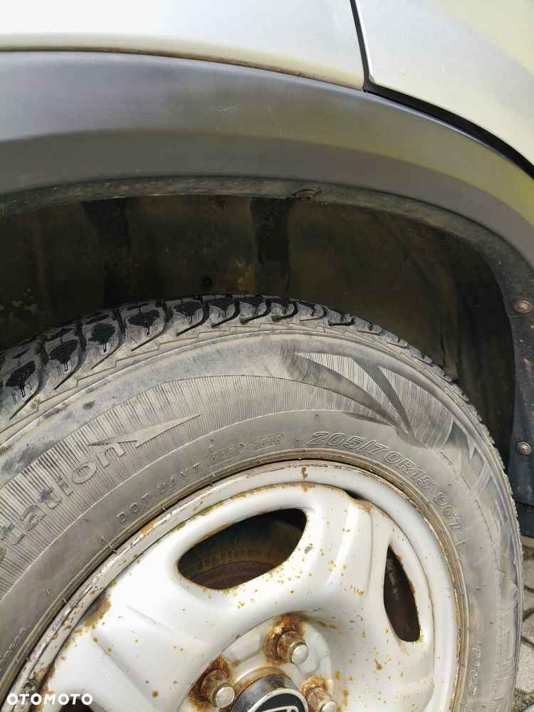 Honda CR-V 2.0 LS - 20