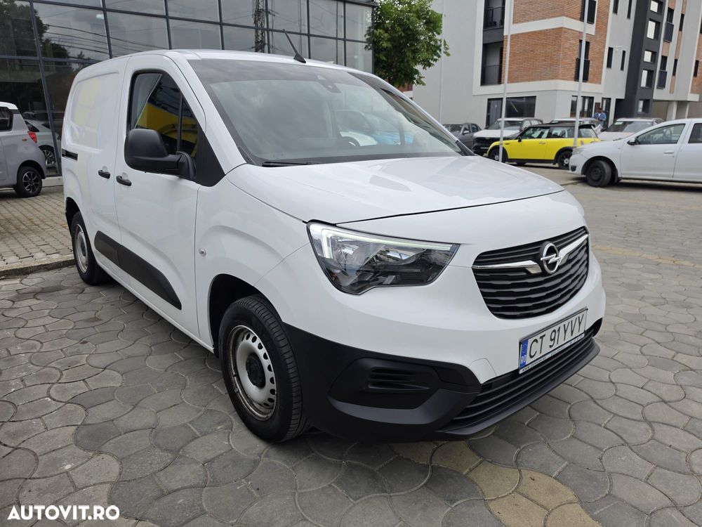 Opel Combo 1.6 CDTI 100 CP L1H1 Start/Stop - 2