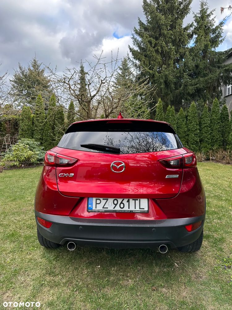 Mazda CX-3 2.0 SkyEnergy - 3