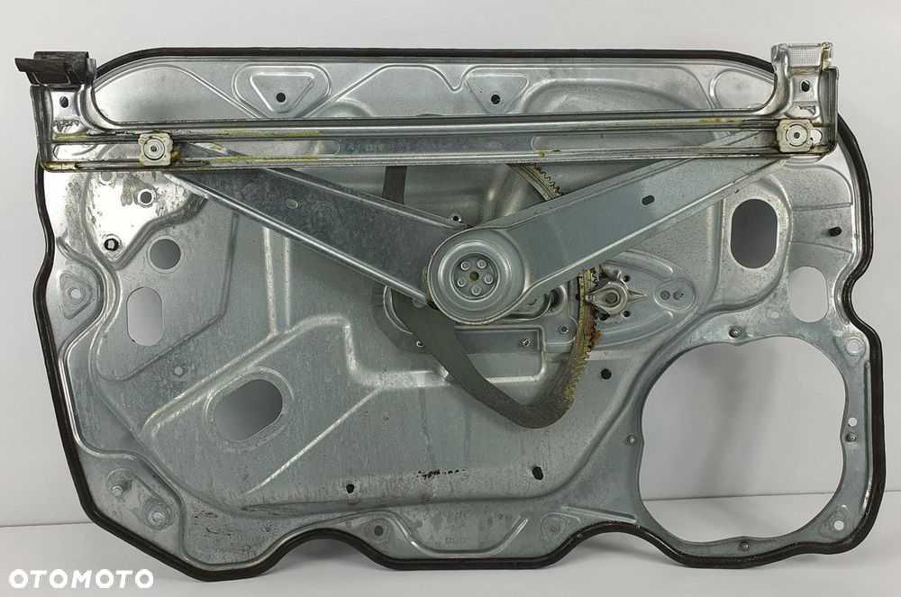 MECHANIZM SZYBY PRAWY PRZÓD FORD FOCUS MK2 - 2