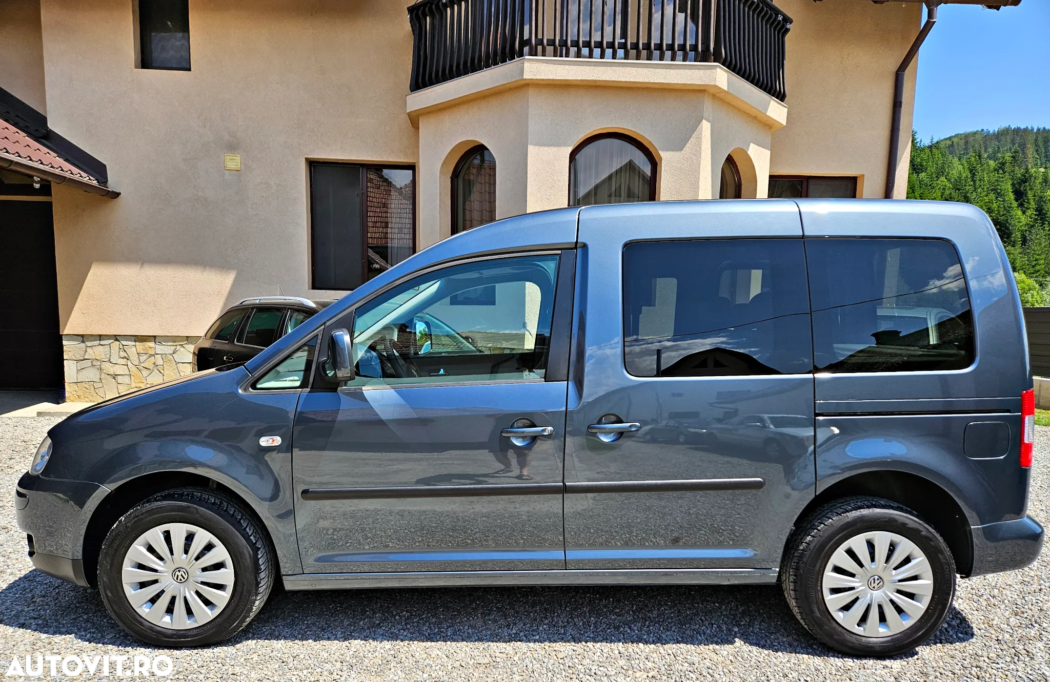 Volkswagen Caddy 1.9 TDI Life (5-Si.) - 9