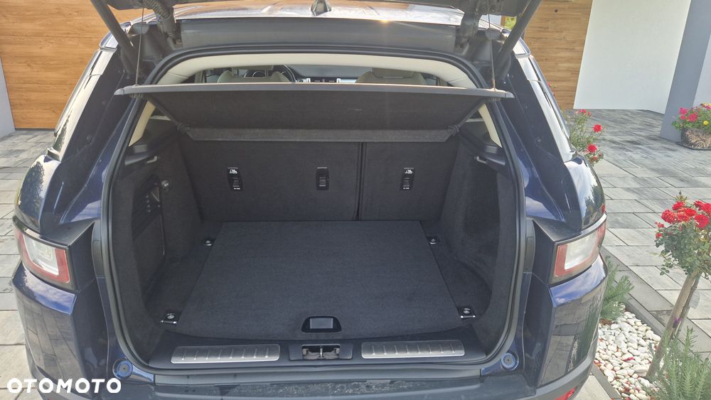 Land Rover Range Rover Evoque 2.0TD4 HSE Dynamic - 15