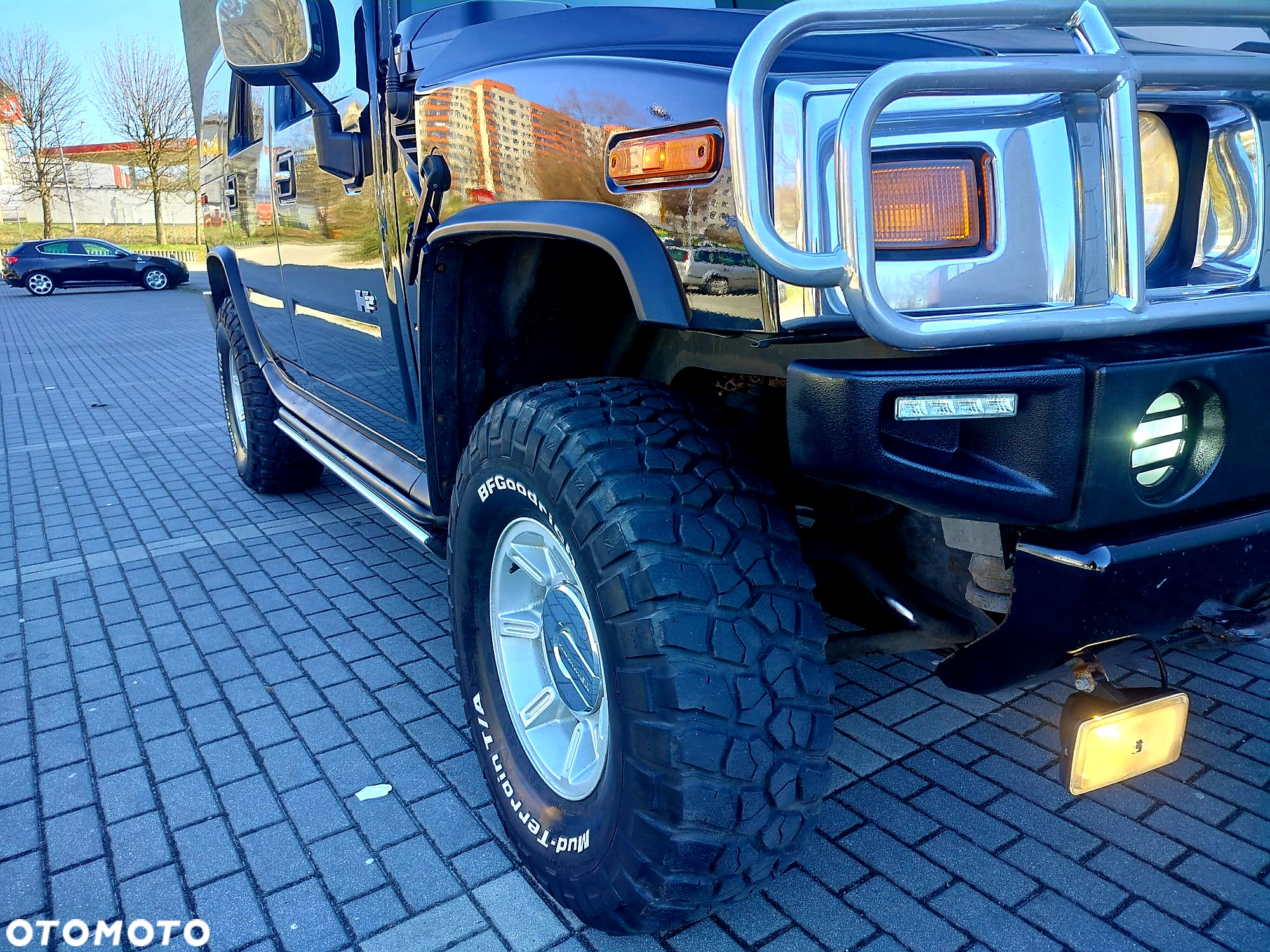 Hummer H2 6.0 V8 - 3